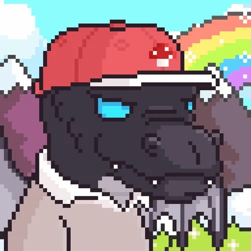 Pigi Dragon #447