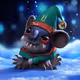 Christmas Cosplay Series: Elf Chucco