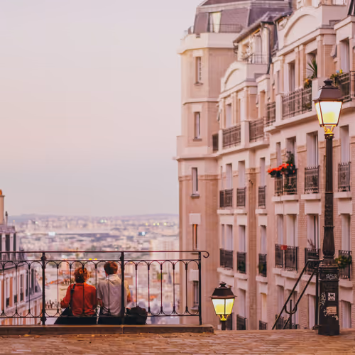 Timeless Paris