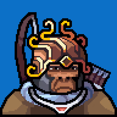 Tenacious Borkarok of House Thunderbolt