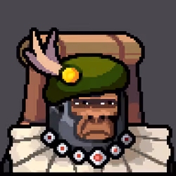 Sturdy Korgor