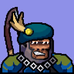Skarrgukdor of House Ironback