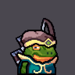 Kipxop of House Treefrog