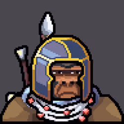 Hairy Vorgothokdor