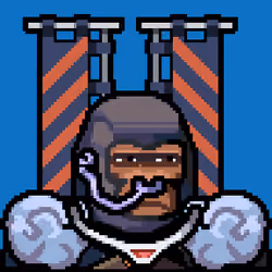 Rugged Drogathok of House Ironback