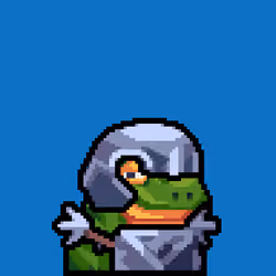 Green Hapxop of House Hornedtoad