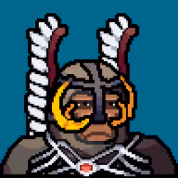 Powerful Korgor of House Steelhide