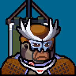 Kruskokgrim of House Ironback