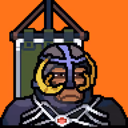 Courageous Kruskokgrim