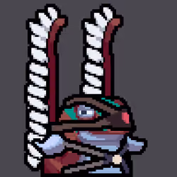Glowing Vipwop of House Poisondart