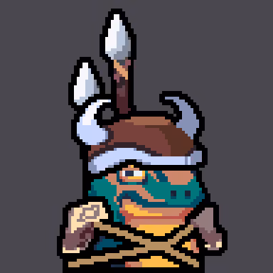 Squishy Yiplot of House Bullfrog