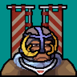 Rugged Vorgothok of House Thunderbellow