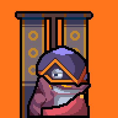 Cheeky Lipkot of House Glassfrog