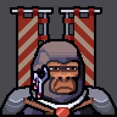 Rugged Drogathok of House Thunderbolt