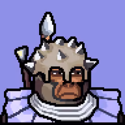 Skarrgukdor of House Ironback