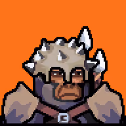 Mighty Vorgothok of House Steelhide