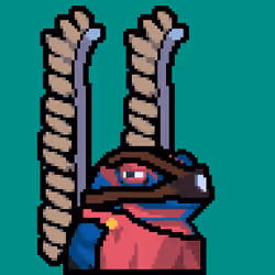 Loud Vipzot of House Treefrog