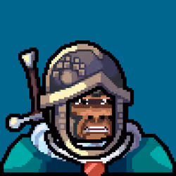 Fearless Korgorgrim of House Thunderbolt