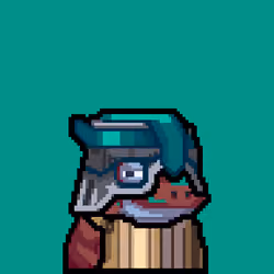 Tiny Tipgop of House Glassfrog