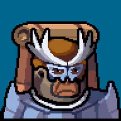 Hairy Borkarokgrim