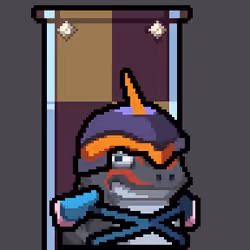 Daring Mipzop of House Cattail