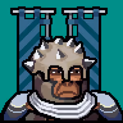 Courageous Grukkor