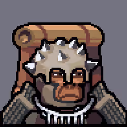 Rugged Grukkorgrim