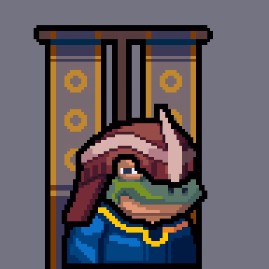 Silly Pipwop of House Bullfrog