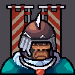 Short Thrakgorgrim of House Ironback