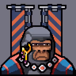 Hairy Hrogathok of House Thunderbolt