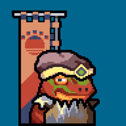 Sipzop of House Treefrog