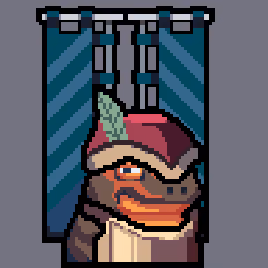 Bouncy Tipmop of House Hornedtoad