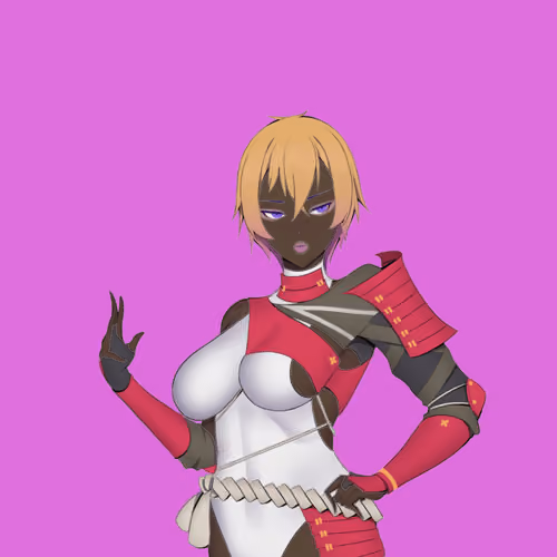 Waifu Warriors #146