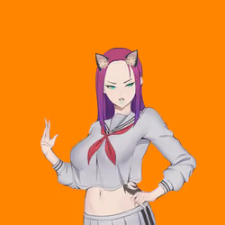 Waifu Warriors #666