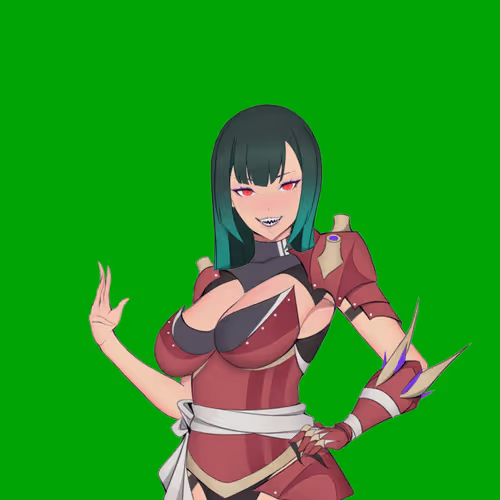 Waifu Warriors