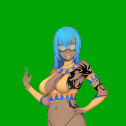 Waifu Warriors #266