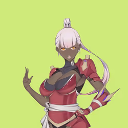 Waifu Warriors #1941