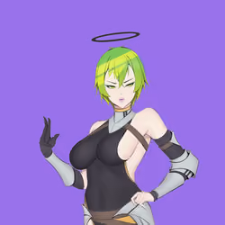 Waifu Warriors #273