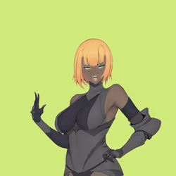 Waifu Warriors #1061