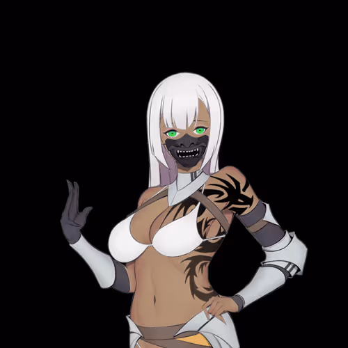 Waifu Warriors