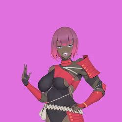 Waifu Warriors #1585