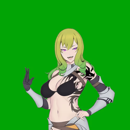 Waifu Warriors