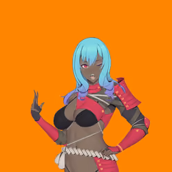 Waifu Warriors #1888