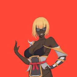 Waifu Warriors #1590