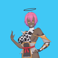 Waifu Warriors #1388