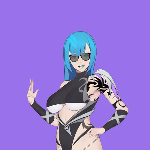 Waifu Warriors