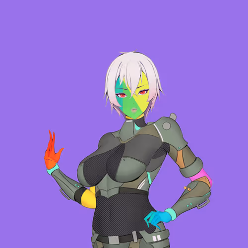 Waifu Warriors