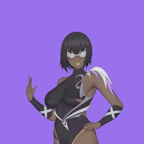 Waifu Warriors #2004