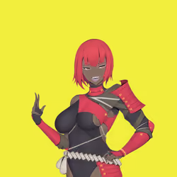 Waifu Warriors #1772