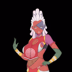 Waifu Warriors #2011